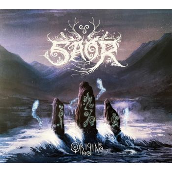Origins - Saor Cd Album