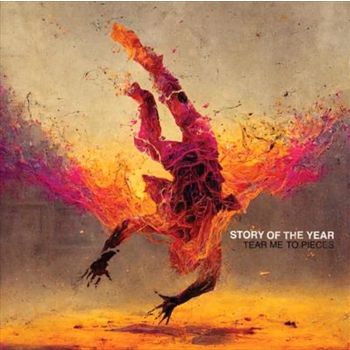 Tear Me To Pieces - Story Of The Year Cd Album