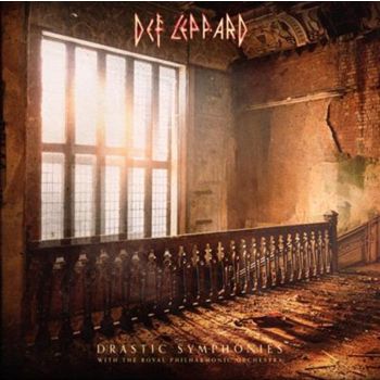 Dramatic Symphonies - Def Leppard: Royal Philharmonic Cd Album