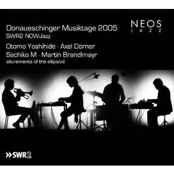 Donaueschinger Musiktage 2005 - Quartet Otomo Yoshihide Cd Album