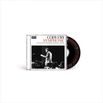 Symphonic - Fry, Cody Cd Album