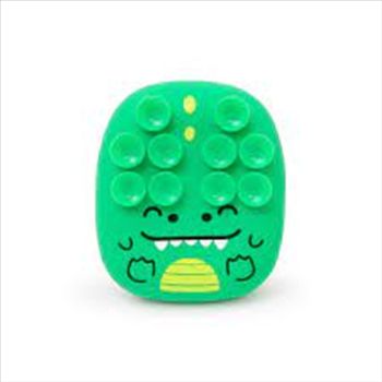 Suction Cup Fidget - Dinosaur