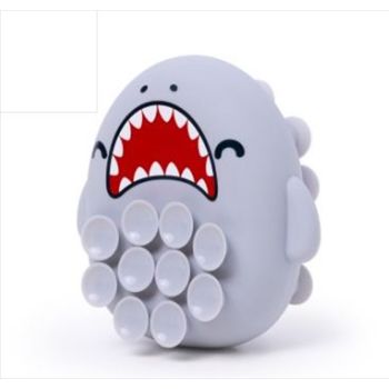 Suction Cup Fidget - Shark