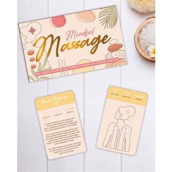 Mindful Massage Cards