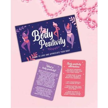 Body Positivity Cards
