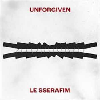 Unforgiven: Compact Version - Le Sserafim Cd Album