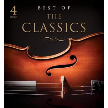 Best Of The Classicsious - Various Cd Album