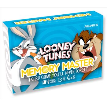Memory Master Card Game Looney Tunes