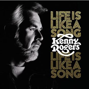 Life Is Like A Song - Rogers, Kenny Cd Album