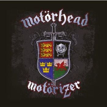 Motorizer - Motorhead Cd Album