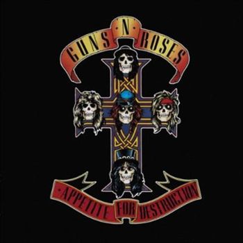 Appetite For Destruction - Guns N Roses Cd Album