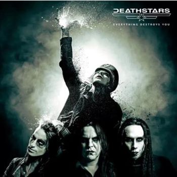 Everything Destroys You - Deathstars Cd Album