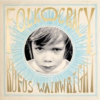 Folkocracy - Wainwright, Rufus Cd Album