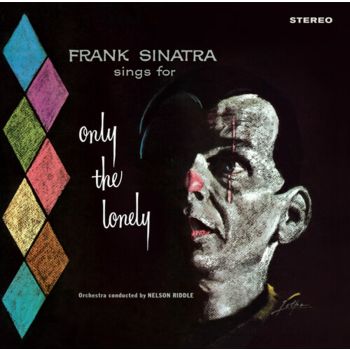 Sings For Only The Lonely - Sinatra, Frank Cd Album