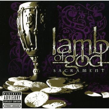Sacrement - Lamb Of God Cd Album