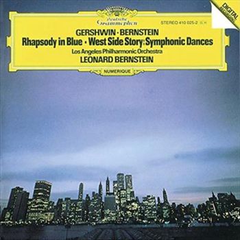 Rhapsody In Blue - Gershwin Cd Album