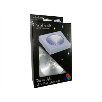 Display Light For Crystal Puzzle