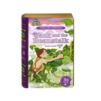 Jack And Beanstalk Double Sided 96 Piece