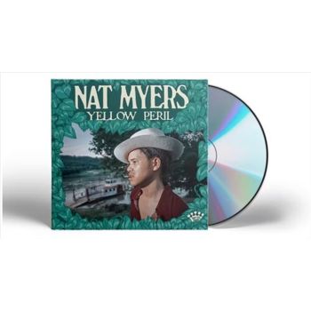 Yellow Peril - Myers, Nat Cd Album