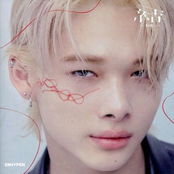 You: Japan 3Rd Single: Ni-Ki V - Enhypen Cd Album