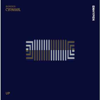 Border: Carnival Up Version - Enhypen Cd Album