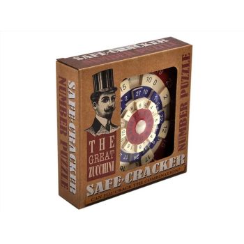 Great Zucchini Safe Cracker