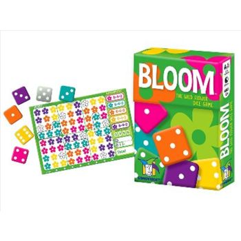 Bloom Family Dice Game