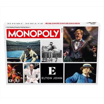 Monopoly - Elton John Edition
