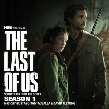 The Last Of Us: Season 1 - Santaolalla, Gustavo: David Fleming Cd Album