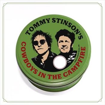 Wronger - Stinson, Tommy: Cowboys In The Camp Cd Album