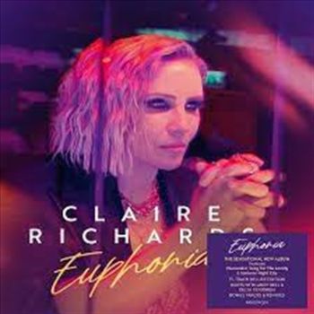 Euphoria - Deluxe Edition - Richards, Claire Cd Album