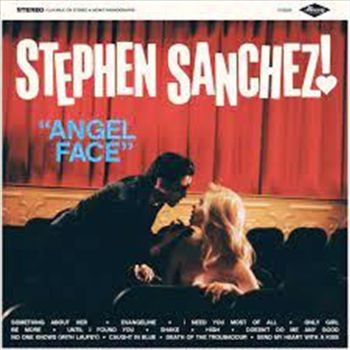Angel Face - Sanchez, Stephan Cd Album