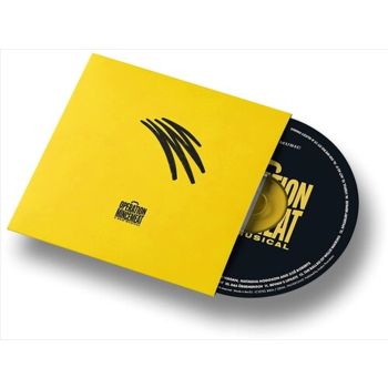 Operation Mincemeat: A New Mus - Soundtrack Cd Album