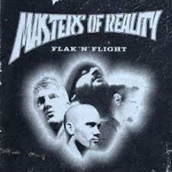 Flaknflight - Live In Europe - Masters Of Reality Cd Album