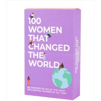 100 Women That Changed The World