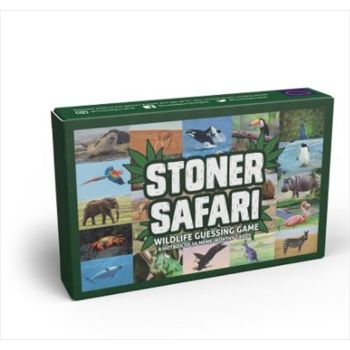 Bubblegum Stuff - Stoner Safar