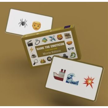 Bubblegum Stuff – Name The Emoticon – Movies