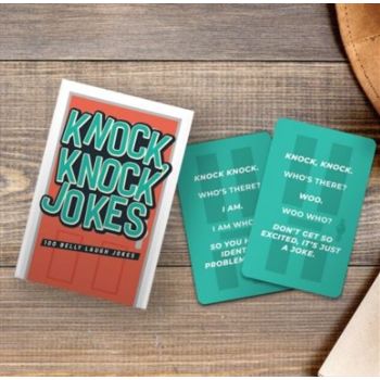 Knock Knock Jokes