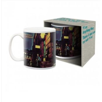 David Bowie - Ziggy Ceramic Mug