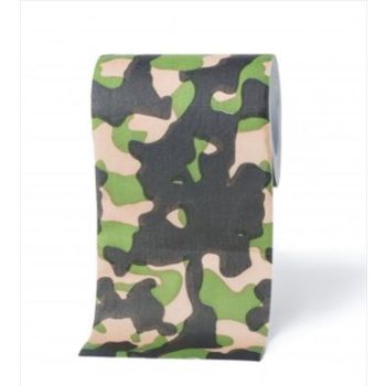 Bigmouth - Camo Toilet Paper