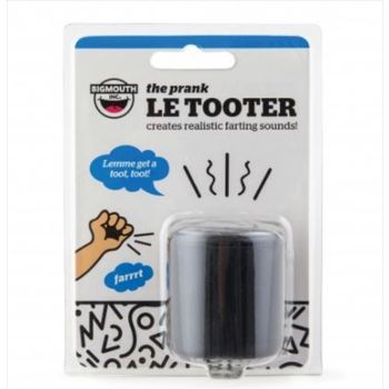 BigMouth – Le Tooter Fart Noise Maker