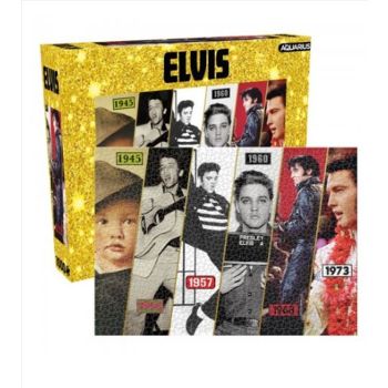 Elvis Timeline 1000 Piece