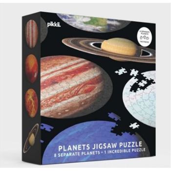Planets Jigsaw Puzzle