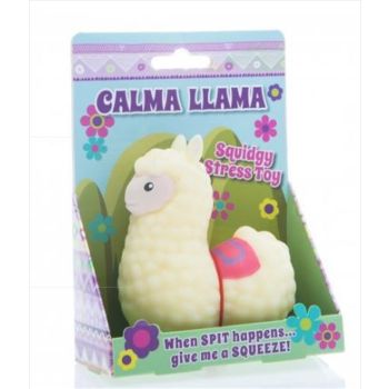 Stress Toy - Calma Llama