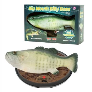 Funtime - Billy Bass 15th Anniversary Edition
