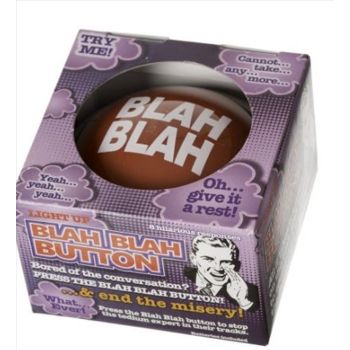 Funtime - Blah Blah Button