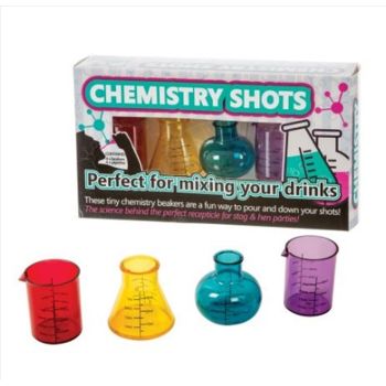 Funtime - Chemistry Shots