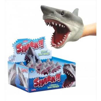 Schylling - Shark Hand Puppets