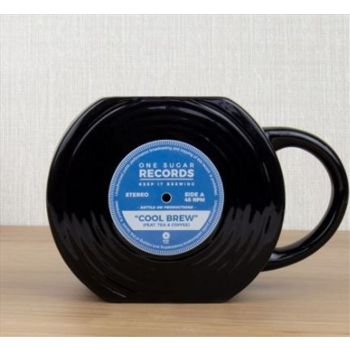 Vinyl Mug