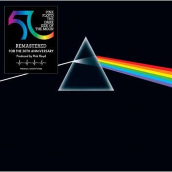 The Dark Side Of The Moon - Re - Pink Floyd Cd Album